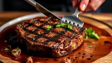 Photo of Как приготовить идеальный стейк