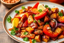 Photo of Пикантный рецепт мексиканских фахитас