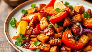 Photo of Пикантный рецепт мексиканских фахитас