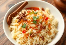 Photo of Ароматный рис с индийскими специями